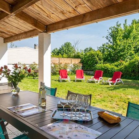 Les Gites De Sophie 85 Gite Hortensia Saint-Gervais  Buitenkant foto