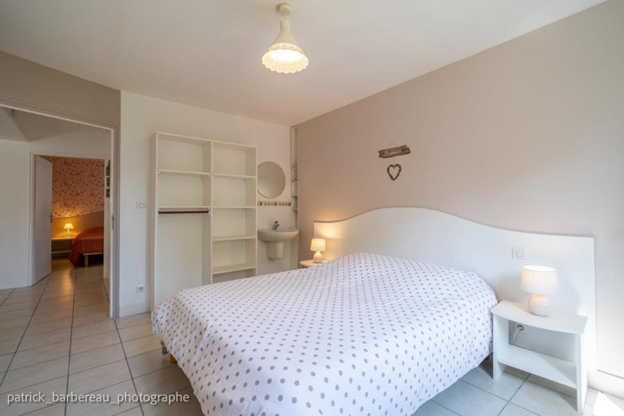 Les Gites De Sophie 85 Gite Hortensia Saint-Gervais  Buitenkant foto
