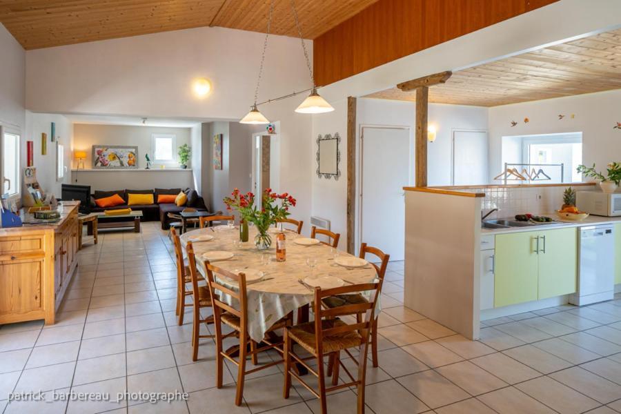 Les Gites De Sophie 85 Gite Hortensia Saint-Gervais  Buitenkant foto