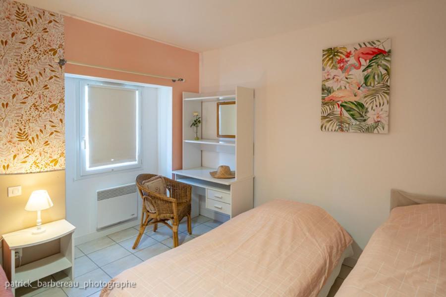 Les Gites De Sophie 85 Gite Hortensia Saint-Gervais  Buitenkant foto