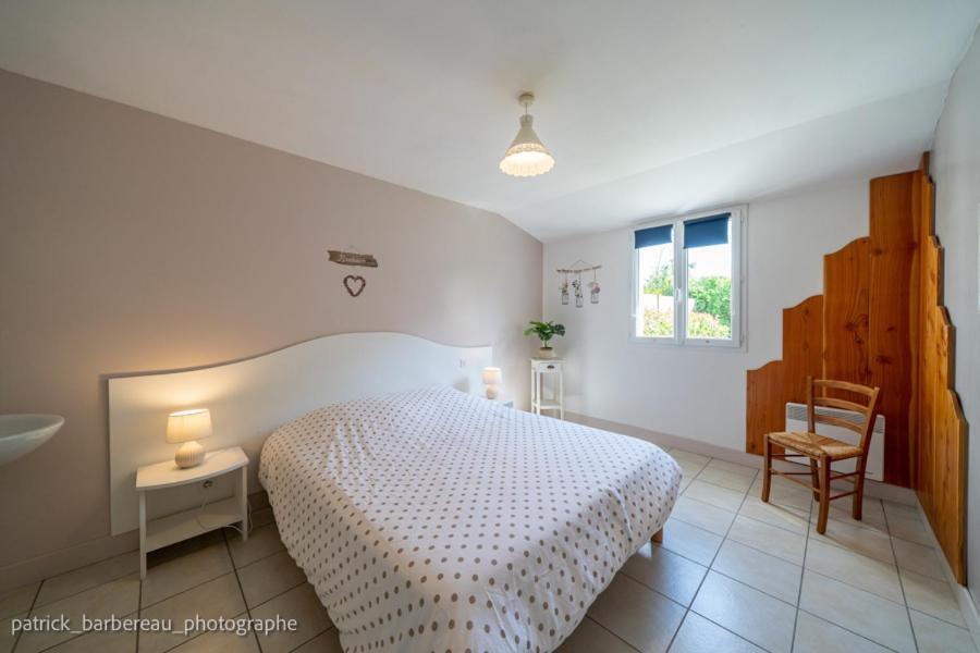 Les Gites De Sophie 85 Gite Hortensia Saint-Gervais  Buitenkant foto