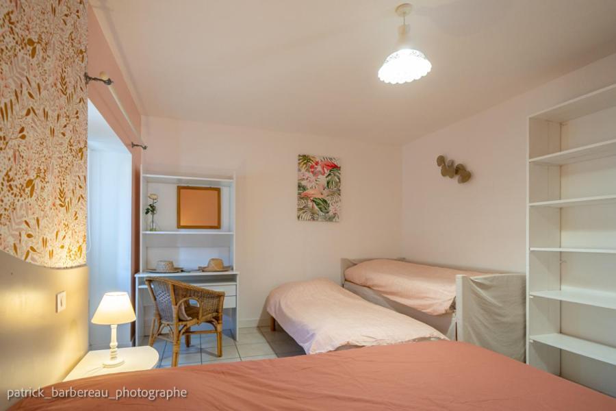 Les Gites De Sophie 85 Gite Hortensia Saint-Gervais  Buitenkant foto