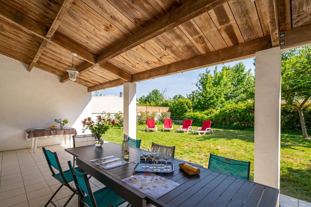 Les Gites De Sophie 85 Gite Hortensia Saint-Gervais  Buitenkant foto